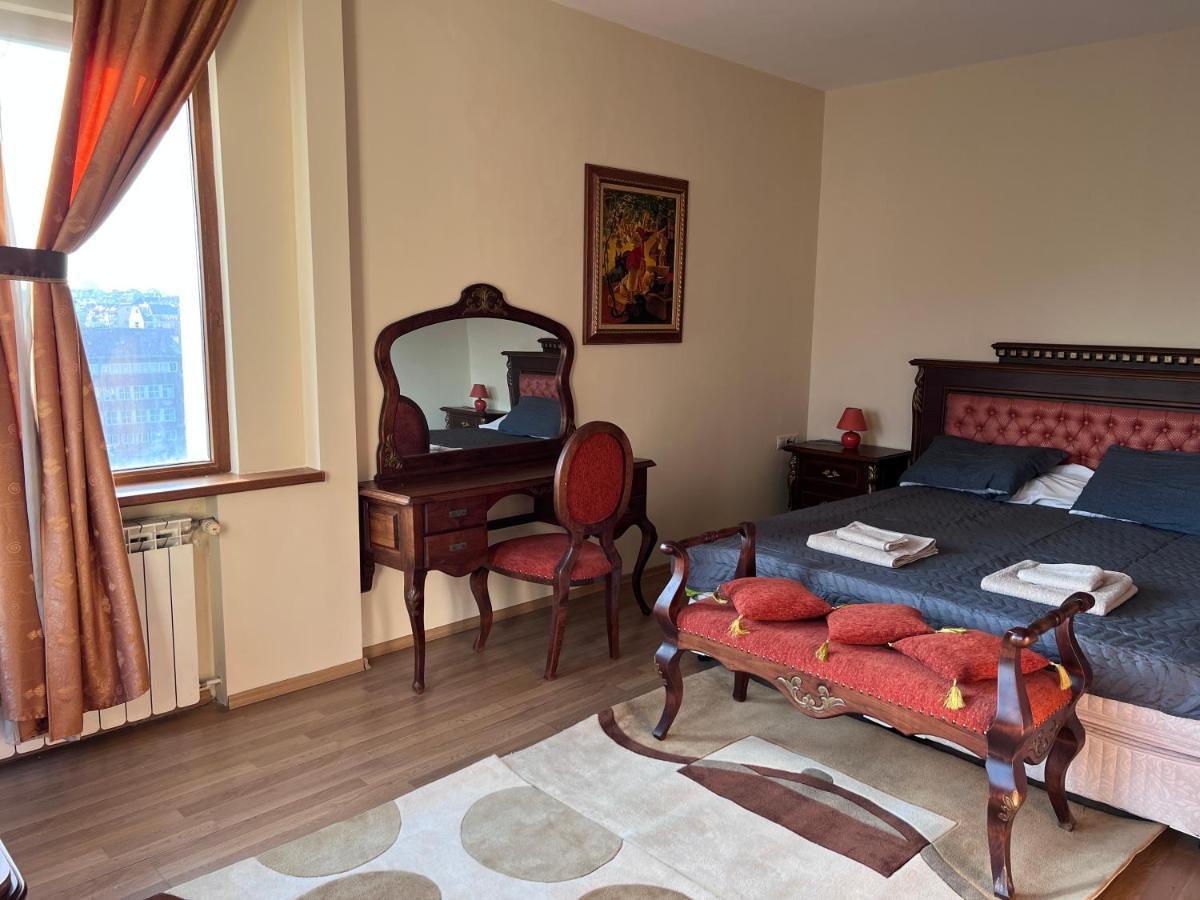 Dalv Residence - Spa Fairy Tale In Old Софія Екстер'єр фото